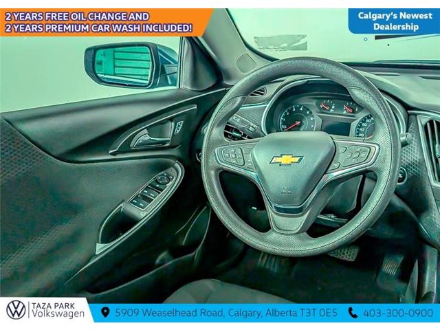 2024 Chevrolet Malibu LS (Stk: TU0201) in Calgary - Image 18 of 25