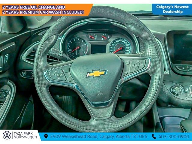 2024 Chevrolet Malibu LS (Stk: TU0201) in Calgary - Image 19 of 25