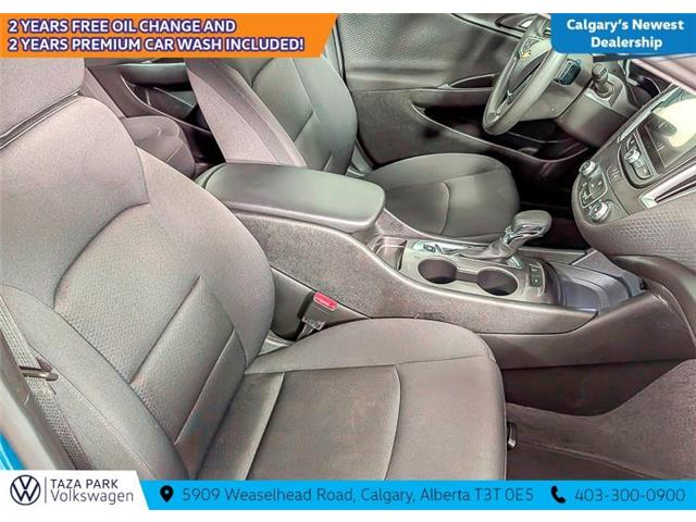 2024 Chevrolet Malibu LS (Stk: TU0201) in Calgary - Image 22 of 25