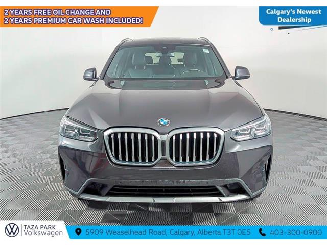 2023 BMW X3 xDrive30i (Stk: TU0195) in Calgary - Image 3 of 11