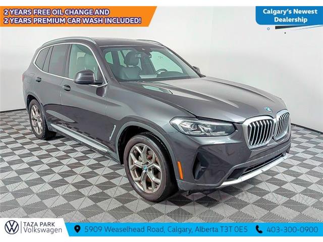 2023 BMW X3 xDrive30i (Stk: TU0195) in Calgary - Image 4 of 11
