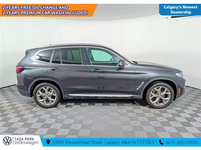 2023 BMW X3 xDrive30i (Stk: TU0195) in Calgary - Image 5 of 11