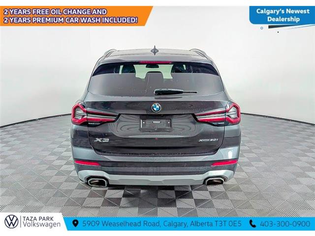 2023 BMW X3 xDrive30i (Stk: TU0195) in Calgary - Image 7 of 11