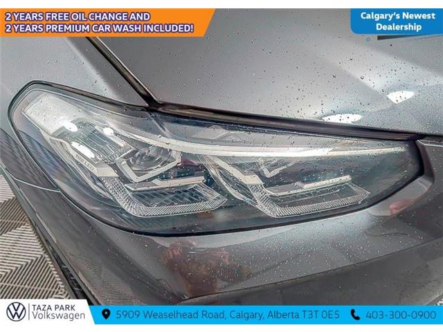 2023 BMW X3 xDrive30i (Stk: TU0195) in Calgary - Image 10 of 11