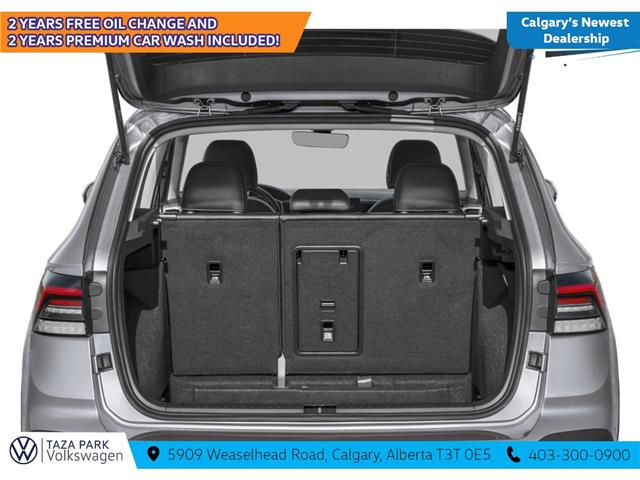 2025 Volkswagen Taos Comfortline (Stk: TT-134A) in Calgary - Image 8 of 12
