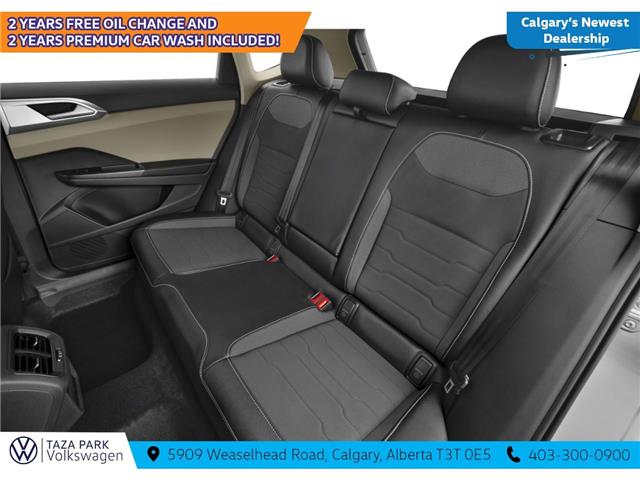 2025 Volkswagen Taos Comfortline (Stk: TT-134A) in Calgary - Image 10 of 12