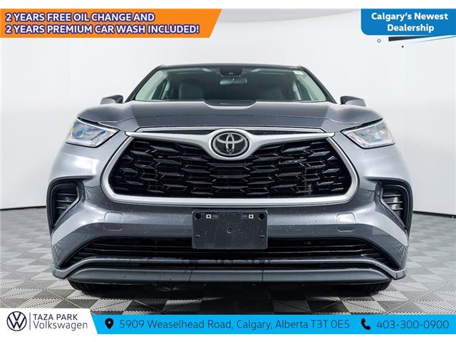 2024 Toyota Highlander LE (Stk: TU0229) in Calgary - Image 3 of 25