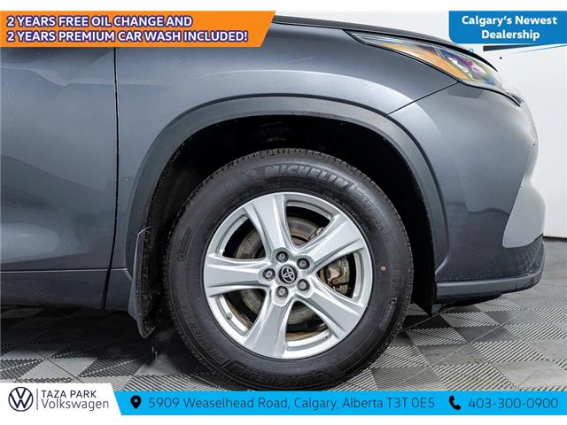 2024 Toyota Highlander LE (Stk: TU0229) in Calgary - Image 10 of 25