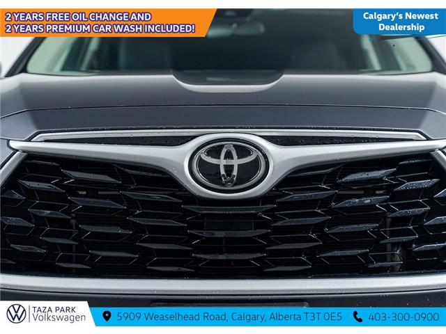 2024 Toyota Highlander LE (Stk: TU0229) in Calgary - Image 11 of 25