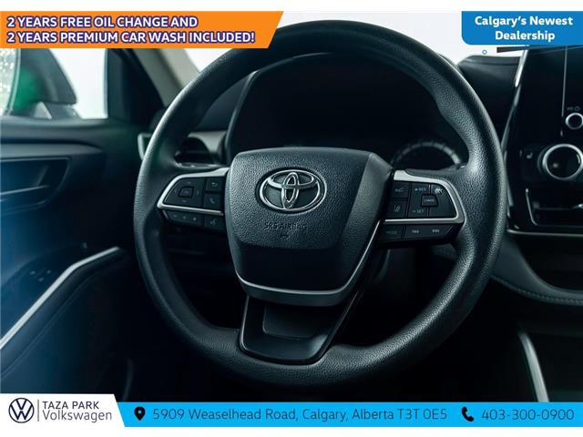 2024 Toyota Highlander LE (Stk: TU0229) in Calgary - Image 16 of 25