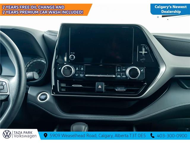 2024 Toyota Highlander LE (Stk: TU0229) in Calgary - Image 19 of 25