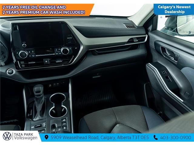 2024 Toyota Highlander LE (Stk: TU0229) in Calgary - Image 22 of 25