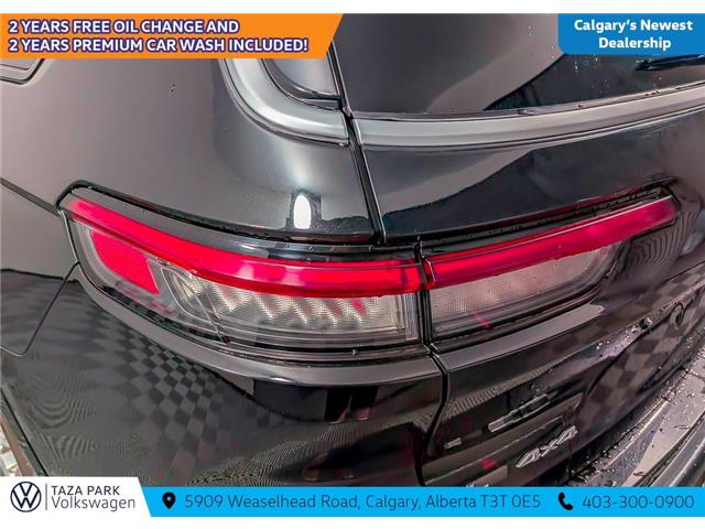 2021 Jeep Grand Cherokee L Summit (Stk: TU0214) in Calgary - Image 11 of 25