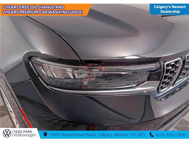 2021 Jeep Grand Cherokee L Summit (Stk: TU0214) in Calgary - Image 12 of 25