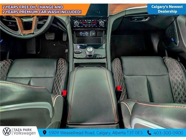 2021 Jeep Grand Cherokee L Summit (Stk: TU0214) in Calgary - Image 21 of 25