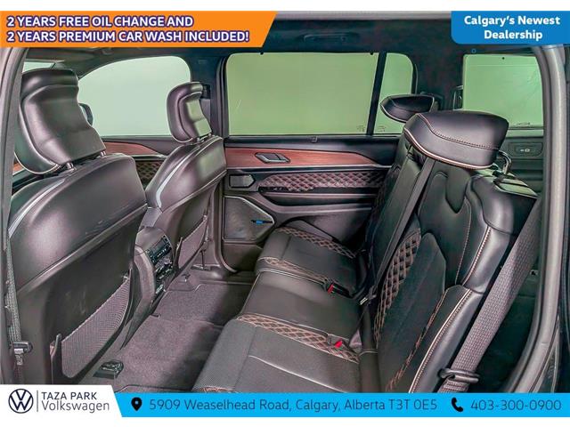 2021 Jeep Grand Cherokee L Summit (Stk: TU0214) in Calgary - Image 25 of 25