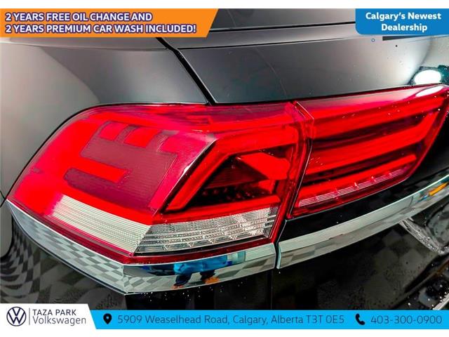 2023 Volkswagen Atlas Cross Sport 3.6 FSI Execline (Stk: TS-0418A) in Calgary - Image 10 of 12