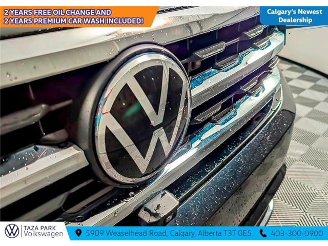 2023 Volkswagen Atlas Cross Sport 3.6 FSI Execline (Stk: TS-0418A) in Calgary - Image 12 of 12