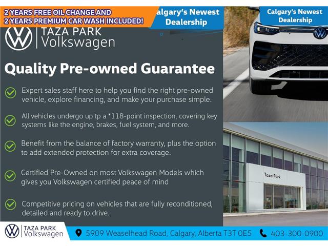 2024 Volkswagen Tiguan Comfortline (Stk: TU0192) in Calgary - Image 2 of 24