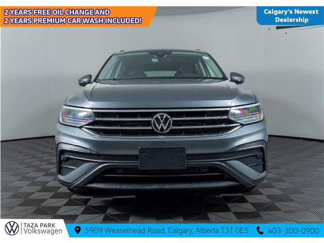 2024 Volkswagen Tiguan Comfortline (Stk: TU0192) in Calgary - Image 3 of 24