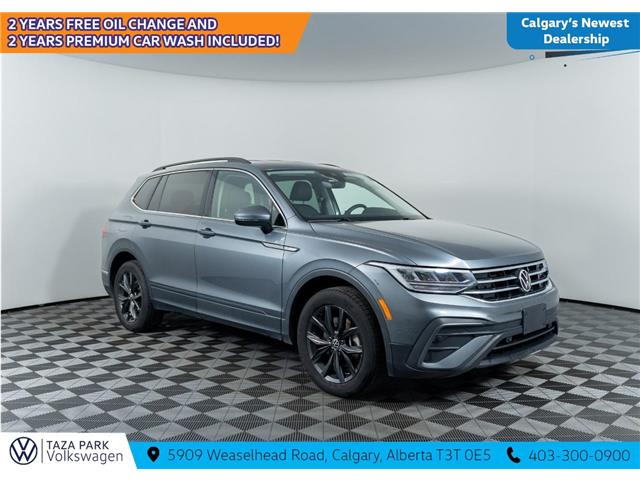 2024 Volkswagen Tiguan Comfortline (Stk: TU0192) in Calgary - Image 4 of 24