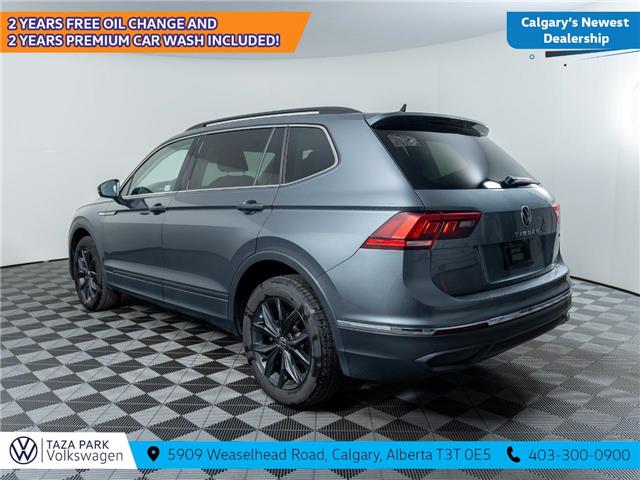 2024 Volkswagen Tiguan Comfortline (Stk: TU0192) in Calgary - Image 7 of 24