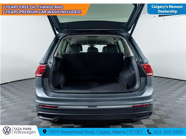 2024 Volkswagen Tiguan Comfortline (Stk: TU0192) in Calgary - Image 8 of 24