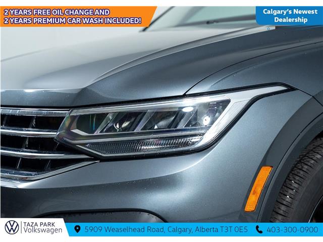2024 Volkswagen Tiguan Comfortline (Stk: TU0192) in Calgary - Image 10 of 24