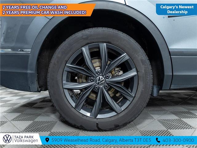 2024 Volkswagen Tiguan Comfortline (Stk: TU0192) in Calgary - Image 11 of 24