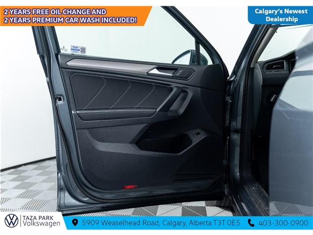 2024 Volkswagen Tiguan Comfortline (Stk: TU0192) in Calgary - Image 12 of 24
