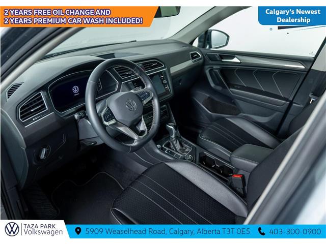 2024 Volkswagen Tiguan Comfortline (Stk: TU0192) in Calgary - Image 13 of 24