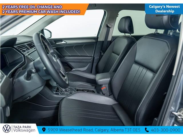2024 Volkswagen Tiguan Comfortline (Stk: TU0192) in Calgary - Image 14 of 24
