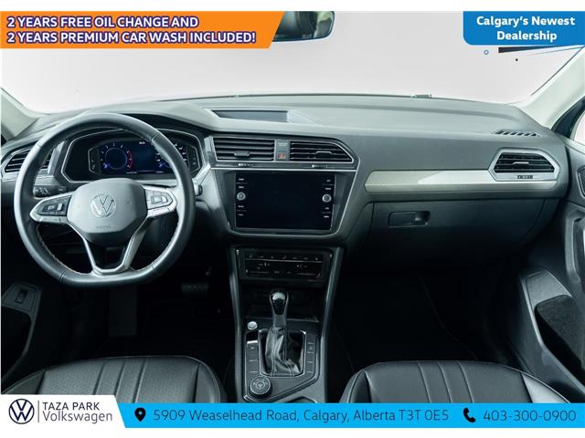 2024 Volkswagen Tiguan Comfortline (Stk: TU0192) in Calgary - Image 15 of 24
