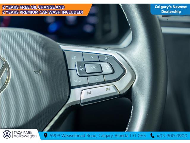 2024 Volkswagen Tiguan Comfortline (Stk: TU0192) in Calgary - Image 17 of 24