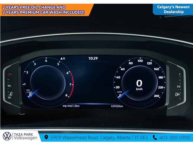 2024 Volkswagen Tiguan Comfortline (Stk: TU0192) in Calgary - Image 18 of 24