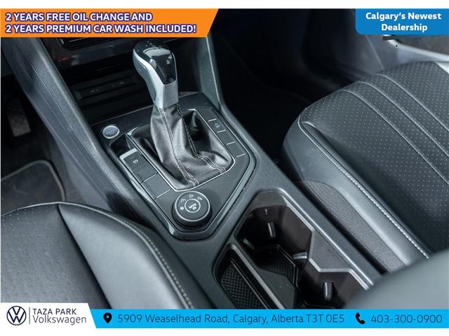 2024 Volkswagen Tiguan Comfortline (Stk: TU0192) in Calgary - Image 20 of 24