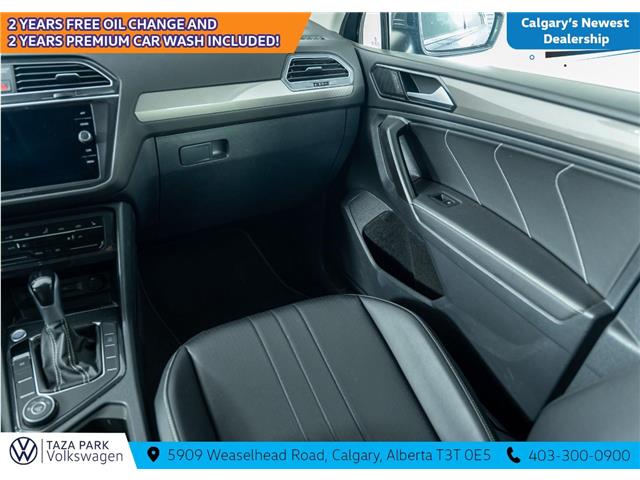 2024 Volkswagen Tiguan Comfortline (Stk: TU0192) in Calgary - Image 21 of 24