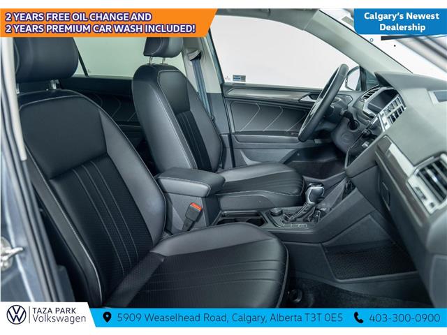 2024 Volkswagen Tiguan Comfortline (Stk: TU0192) in Calgary - Image 22 of 24