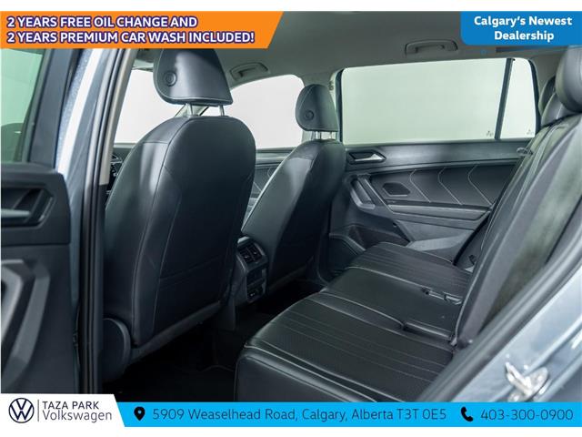 2024 Volkswagen Tiguan Comfortline (Stk: TU0192) in Calgary - Image 23 of 24