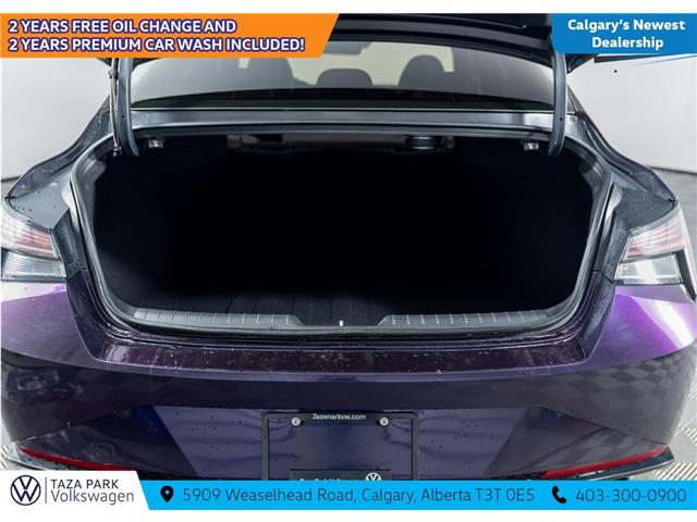 2023 Hyundai Elantra N Line Ultimate (Stk: TU0238A) in Calgary - Image 8 of 23