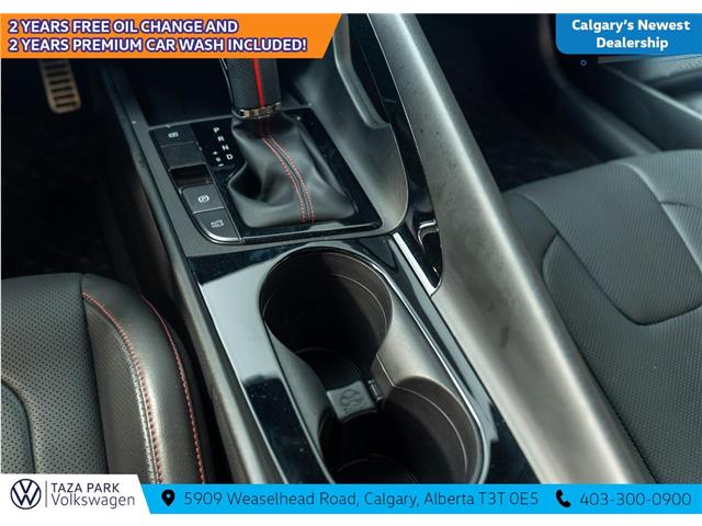 2023 Hyundai Elantra N Line Ultimate (Stk: TU0238A) in Calgary - Image 19 of 23