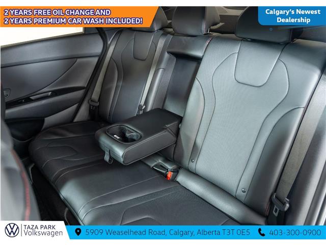 2023 Hyundai Elantra N Line Ultimate (Stk: TU0238A) in Calgary - Image 23 of 23