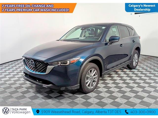 2023 Mazda CX-5 GS (Stk: TS-0350A) in Calgary - Image 1 of 25