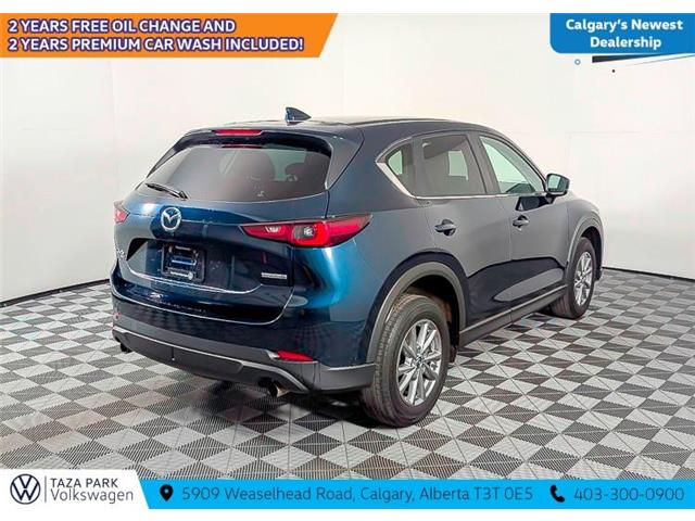 2023 Mazda CX-5 GS (Stk: TS-0350A) in Calgary - Image 6 of 25