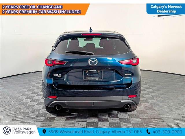 2023 Mazda CX-5 GS (Stk: TS-0350A) in Calgary - Image 7 of 25