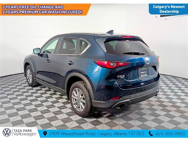 2023 Mazda CX-5 GS (Stk: TS-0350A) in Calgary - Image 8 of 25
