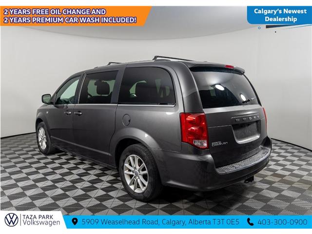 2019 Dodge Grand Caravan 35th Anniversary Edition (Stk: TU0164A) in Calgary - Image 7 of 18