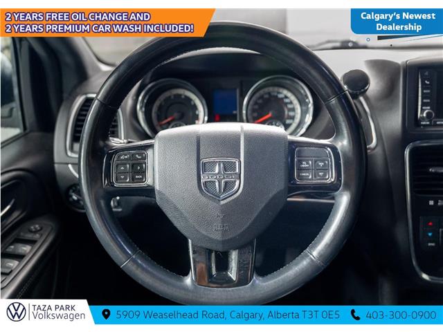 2019 Dodge Grand Caravan 35th Anniversary Edition (Stk: TU0164A) in Calgary - Image 14 of 18