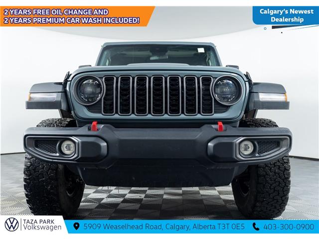 2025 Jeep Wrangler Rubicon (Stk: TU0233) in Calgary - Image 2 of 24 2025 Jeep Wrangler Rubicon (Stk: TU0233) in Calgary - Image 2 of 24