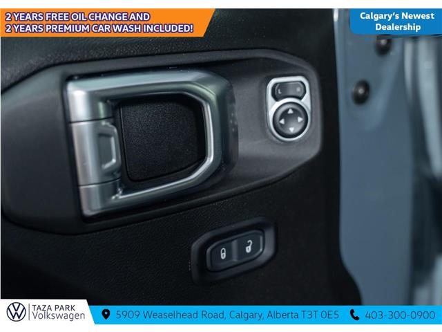 2025 Jeep Wrangler Rubicon (Stk: TU0233) in Calgary - Image 12 of 24 2025 Jeep Wrangler Rubicon (Stk: TU0233) in Calgary - Image 12 of 24